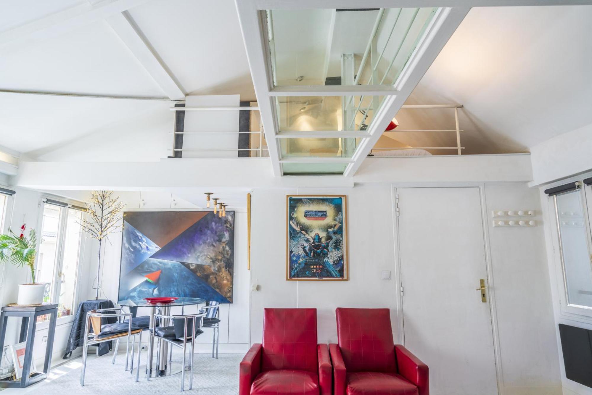 Loft Central Paris Exterior photo