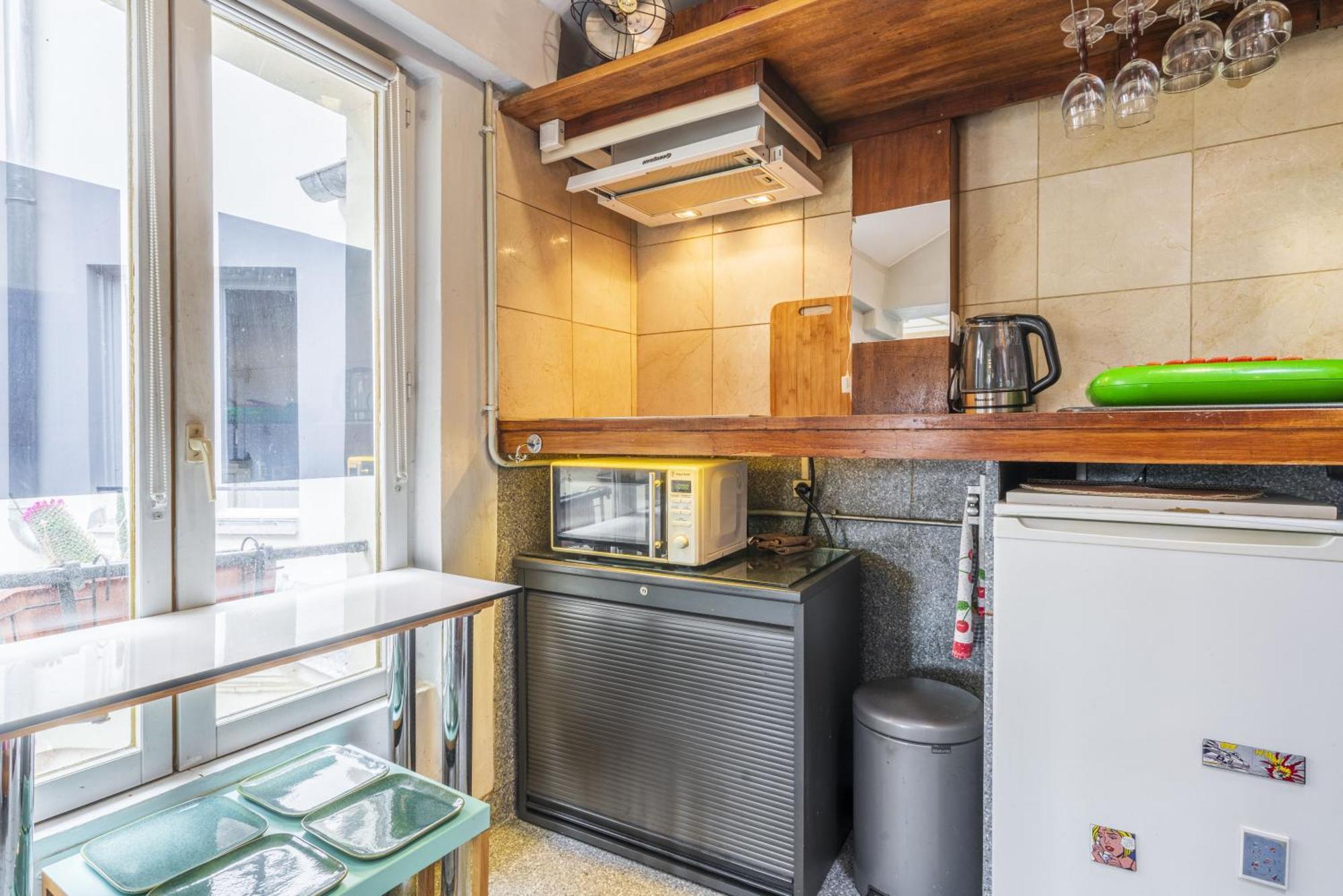 Loft Central Paris Exterior photo