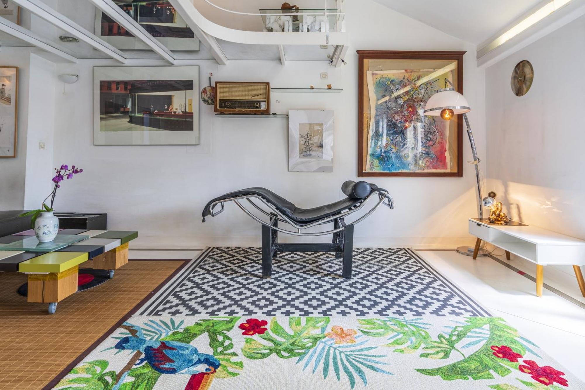 Loft Central Paris Exterior photo